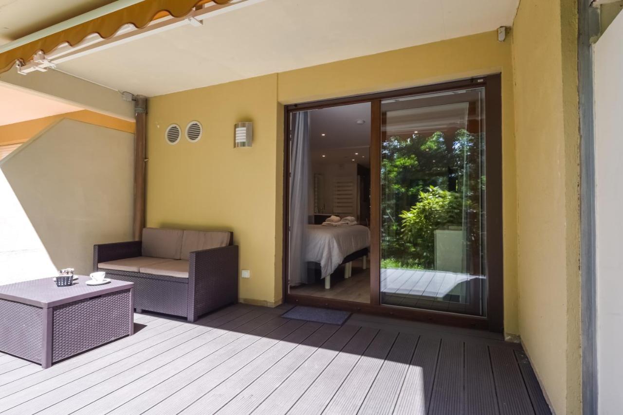 Wellholidays 19 - Balneo, Terrasse Et Piscine Partagee Boersch Exteriör bild